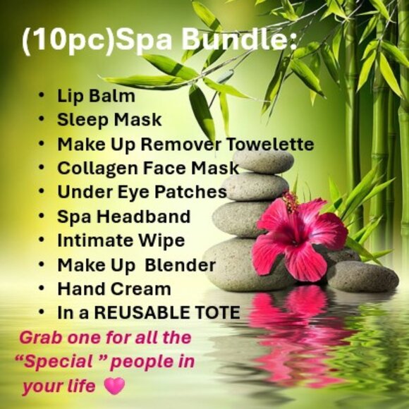 10pc SPA BUNDLES - Picture 1 of 13